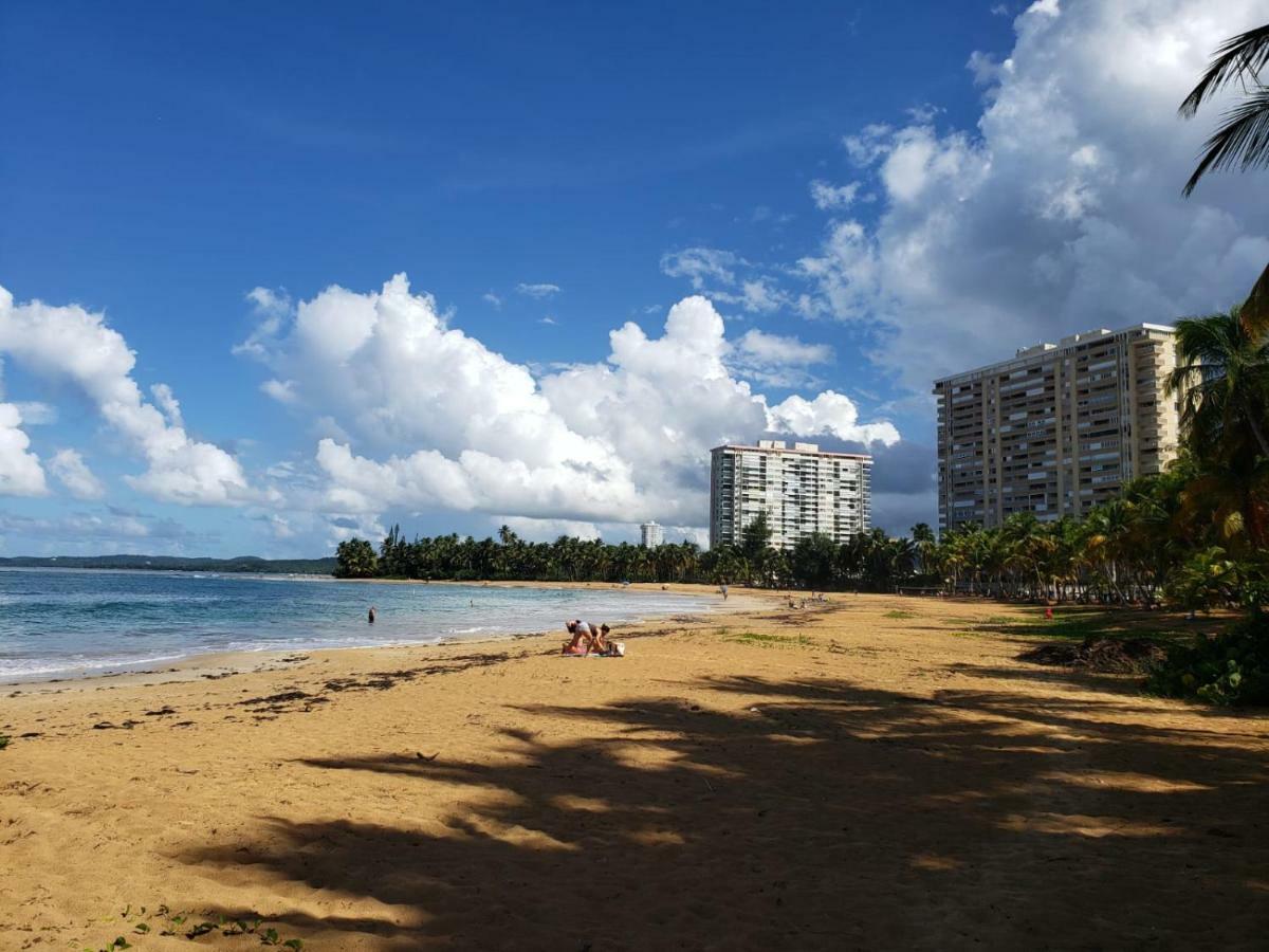 My Beach Apartment 루키요 외부 사진